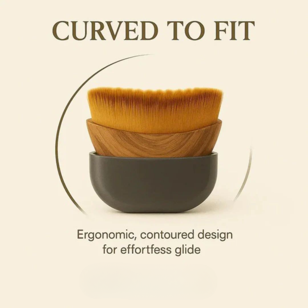 Glow Essence™ Anti-Puff Brush