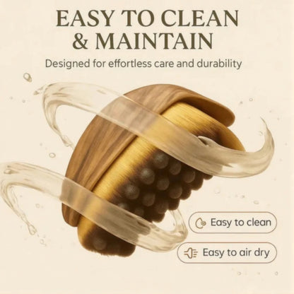 Glow Essence™ Anti-Puff Brush